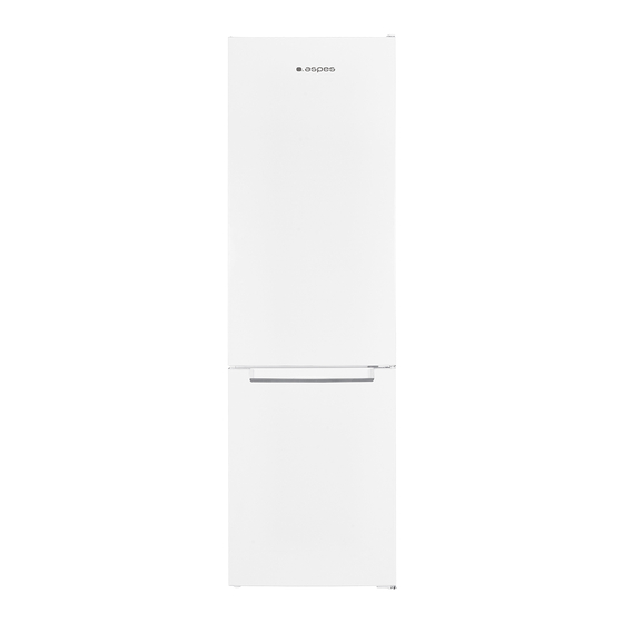 Aspes AC185500F User Instruction