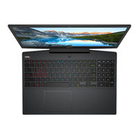 Dell G5 SE 5505 Setup And Specifications