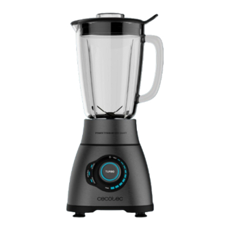 cecotec POWER TITANIUM 1800 SMART Instruction Manual