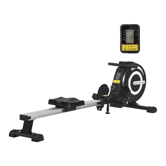 HOMCOM A90-243 Manual