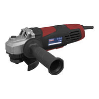 Sealey SG115E Manual
