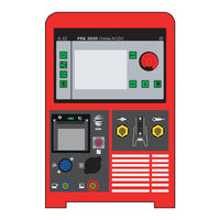 Fronius FPA 3020 Orbital Operating Instructions/Spare Parts List