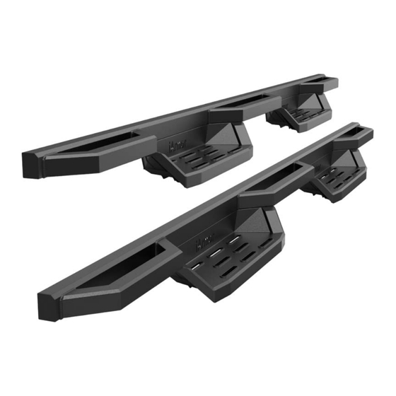 APS IARMOR EDGE IA-N071H Manual