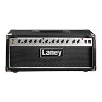 Laney LH50 Operating Instructions Manual
