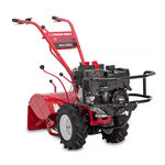 Troy-Bilt Horse Tiller Operation Manual