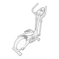 Pro-Form 700 CARDIOTRAINER User Manual