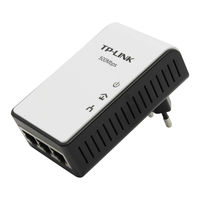 Tp Link TL-PA4030 User Manual