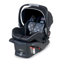 Britax B-SAFE User Manual