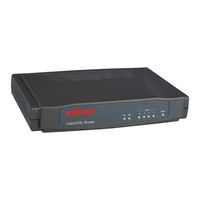 Roline Cable/DSL Router User Manual
