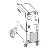 Murex Tradesmig 171 Instruction Manual