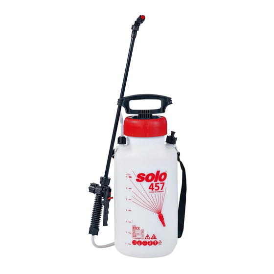 Solo 454 - 457 Workshop Manual