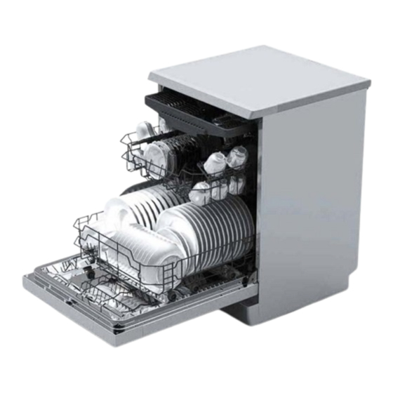Russell Hobbs RHDW14SS Instruction Manual