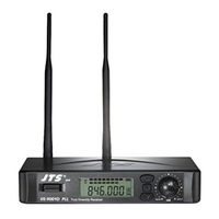 JTS US-9001D5 Instruction Manual
