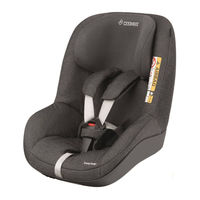 Maxi-Cosi 2waypearl Manual