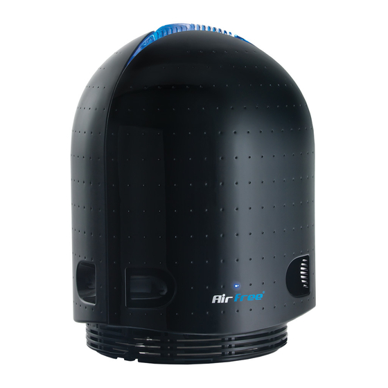 Airfree Iris 3000 Manual