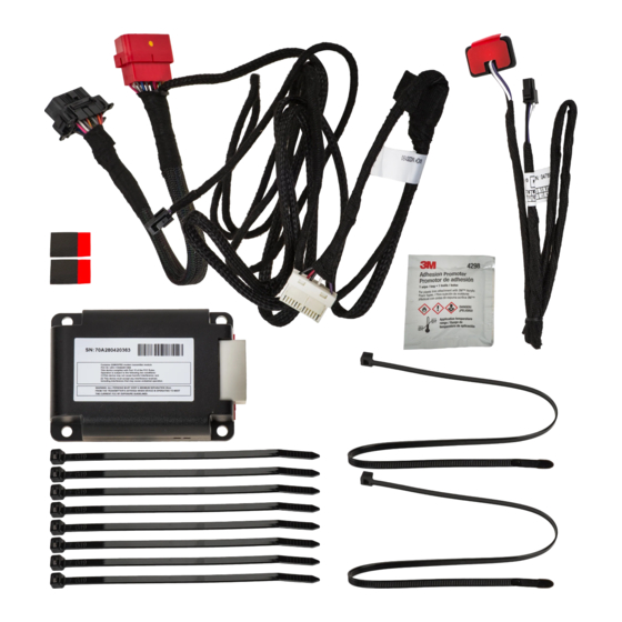Mopar EVTS Manual