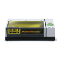 Roland VersaUV LEF-200 First Step Manual