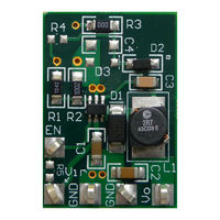 Texas Instruments LM2734 Manual