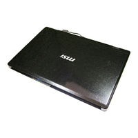 MSI Whitebook MS-1682 Disassemble Manual