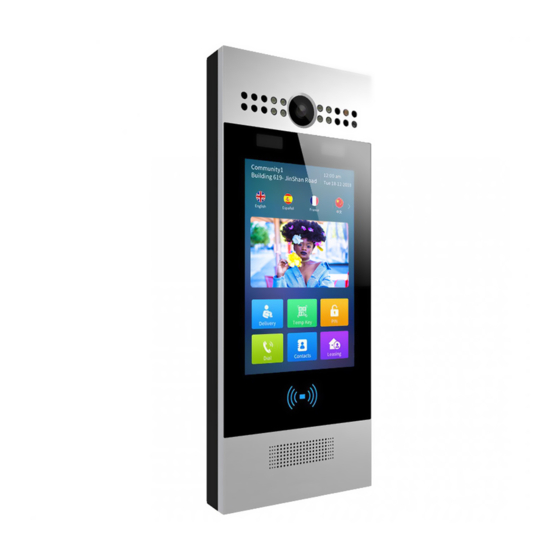 Akuvox R29 Series Admin Manual