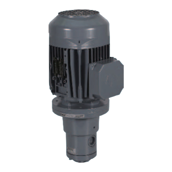 SKF 143 Series Operating Instructions Manual