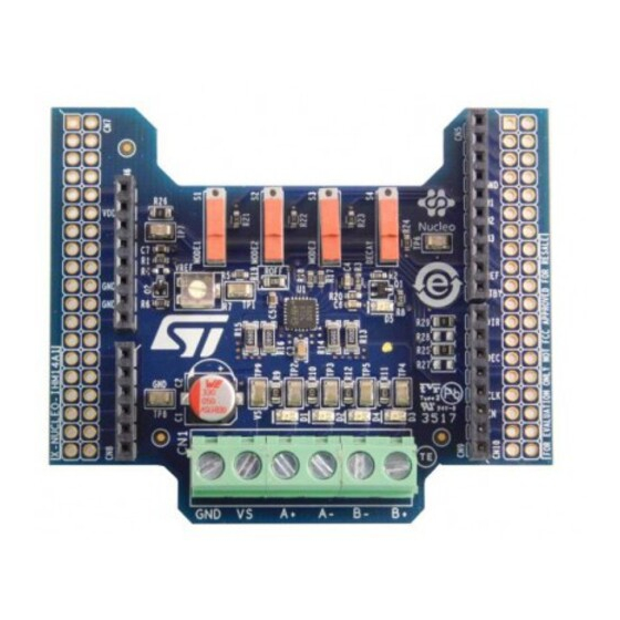 ST X-NUCLEO-IHM14A1 Quick Start Manual