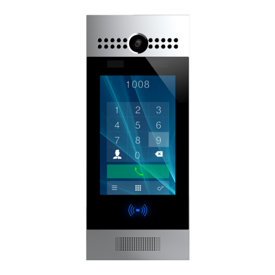 Akuvox R29 Series Admin Manual