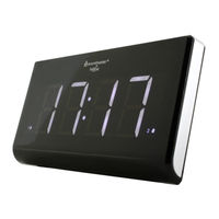 Soundmaster UR8400 Manual
