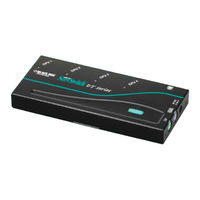 Blackbox ServSwitch DT Basic Manual