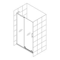 Dreamline MIRAGE-X SHDR-1960723L Series Installation Instructions Manual