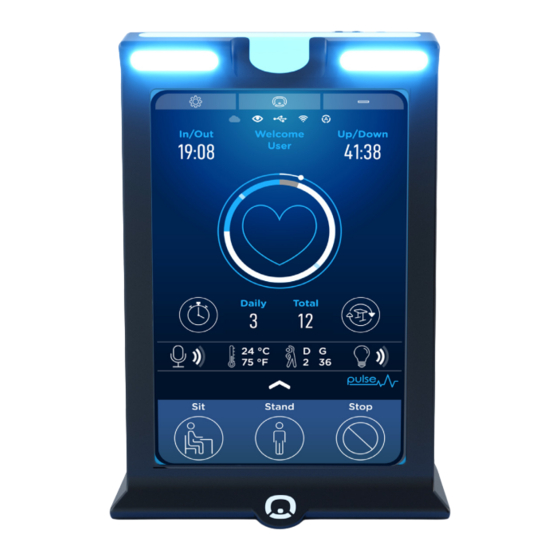 Smartpods Tech Pulse Setup
