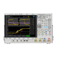 Keysight InfiniiVision MSO-X 4034A Service Manual