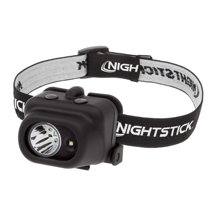 NightStick NSP-4608B Instruction Manual