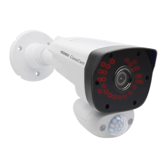 CasaCam VS2104 Manuals