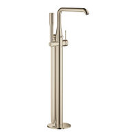 Grohe ESSENCE NEW 23 491 Instructions Manual