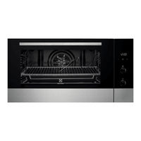 Electrolux EOM5420AAX User Manual