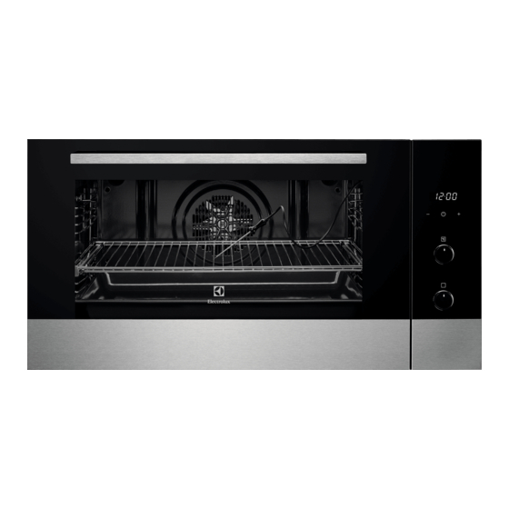 Electrolux EOM5420AAX User Manual