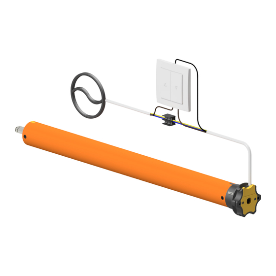 Aluprof ER-QP Series Programing Manual