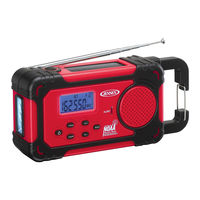 Jensen JEP-750 User Manual