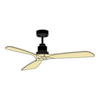 KLASS Fan LANZAROTE User Manual