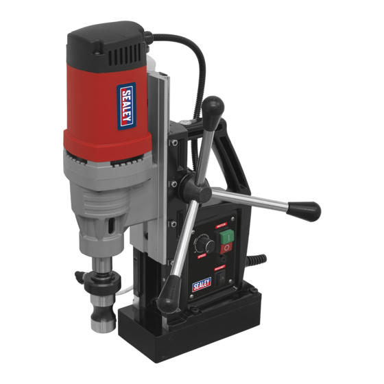 Sealey MAG60230V Manual