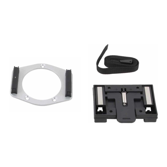hepco & becker Lock-it 506012-5 Quick Start Manual