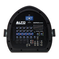 Alto Professional MIXPACK EXPRESS Service Manual
