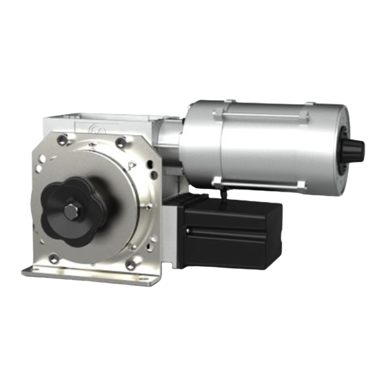 GFA ELEKTROMATEN ST 30.15-40.00 Installation Instructions Manual