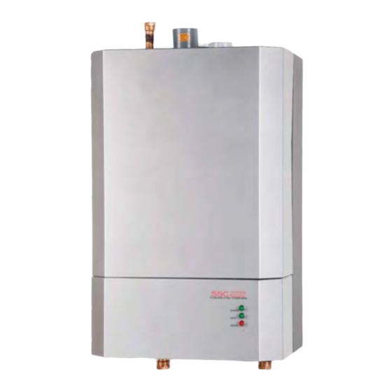 Olsen SSC OLSSC-075 Installation, Operation & Maintenance Manual
