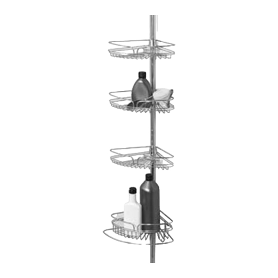Zenna Home 2132HB Assembly Instructions Manual
