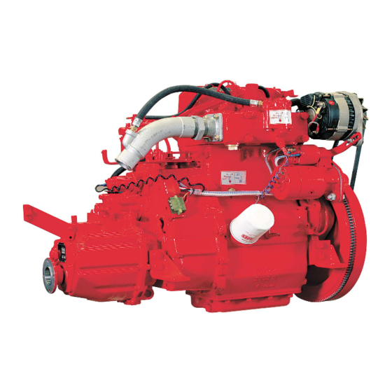Bukh DV24 ME Owner's Handbook Manual
