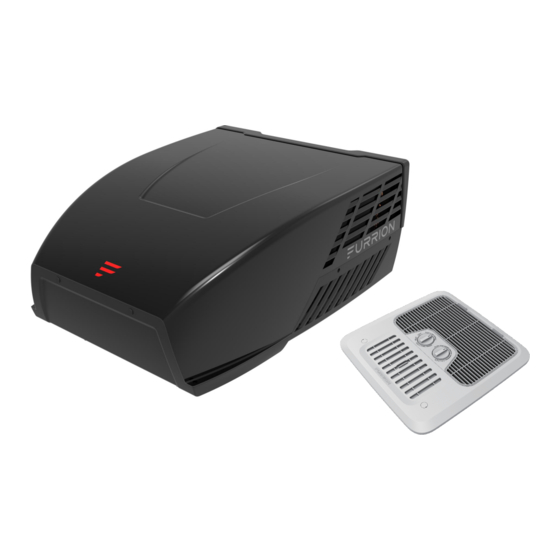 Furrion CHILL FACR13HESA Series User Manual