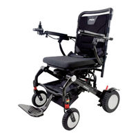 Pride Mobility Jazzy Carbon Owner's Manual