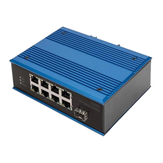 Digitus DN-651132 Quick Installation Manual